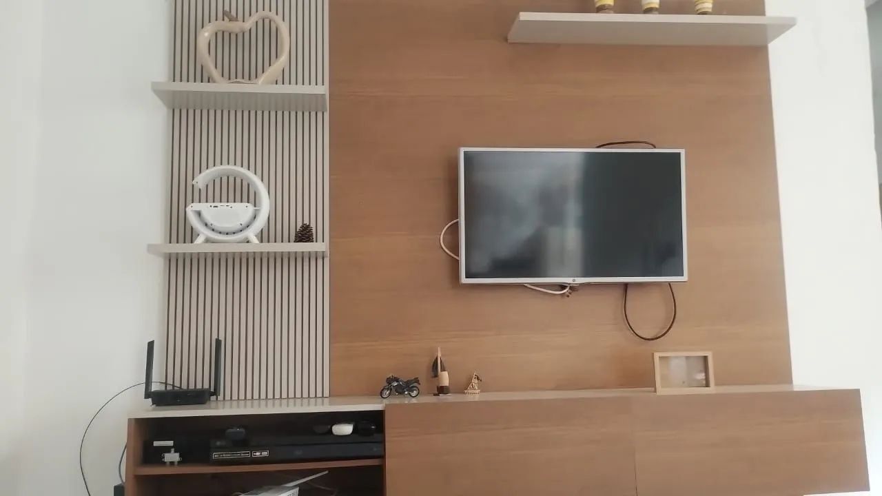 Painel de TV 