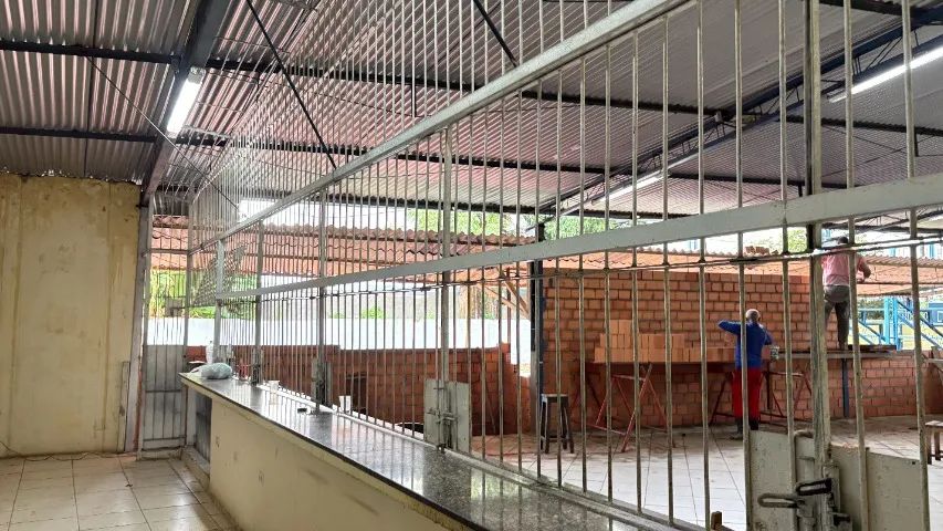 Grades de Ferro Resistente e Durável - Foto 6