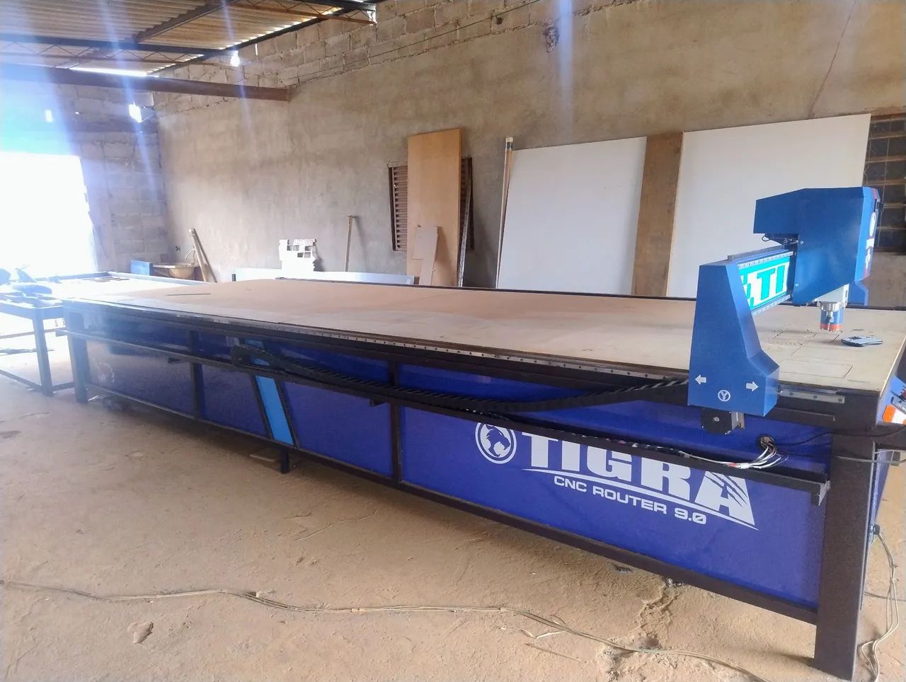 CNC ROUTER 5metros A PRONTA ENTREGA  - Foto 2