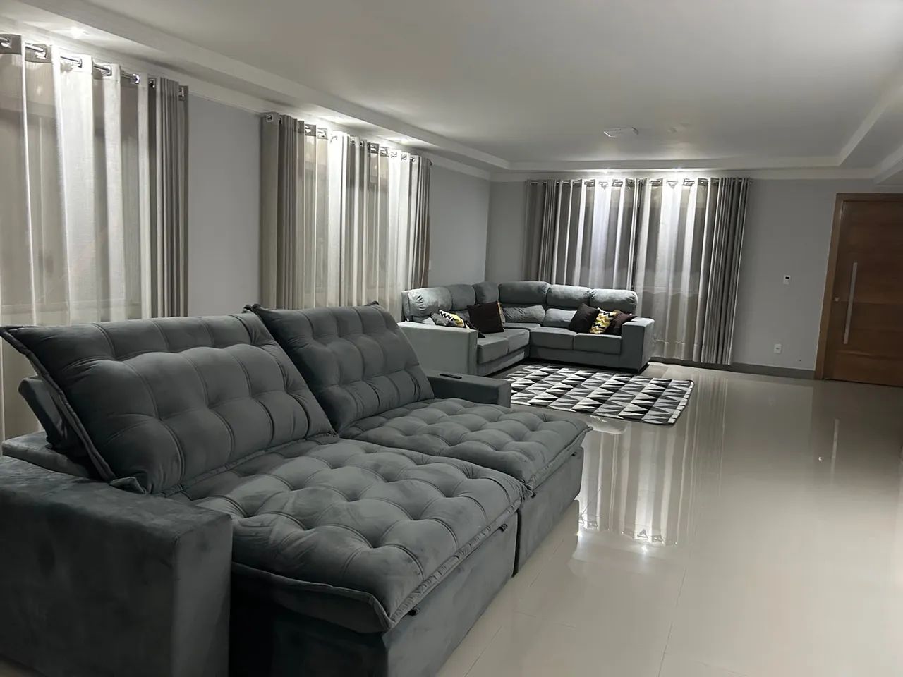 Casa Temporada Corumbá - Piscina e Churrasqueira - Foto 15