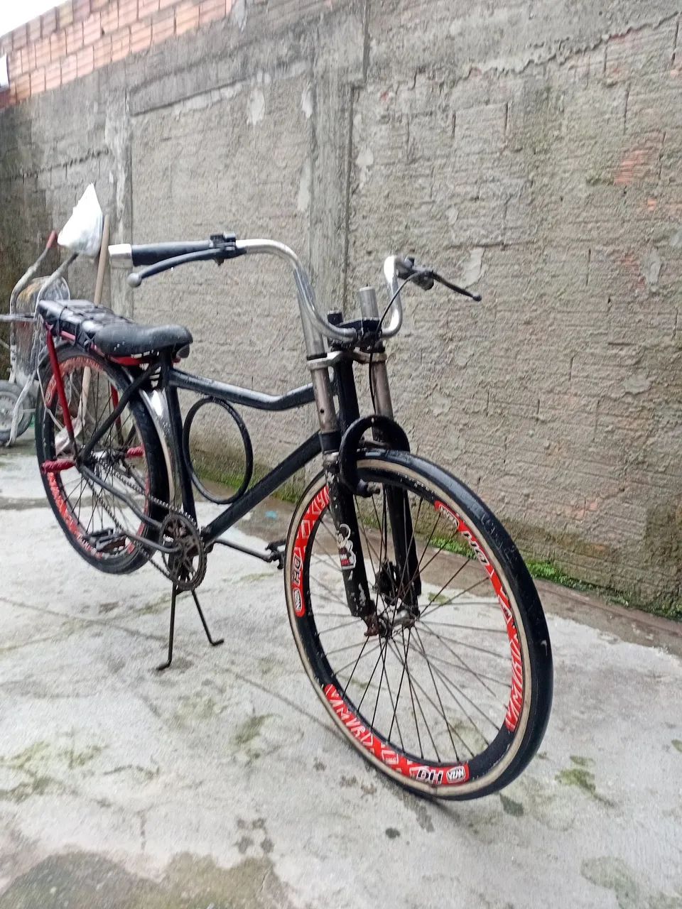 Bike status troco por iphone 8 ou 11 pra cima