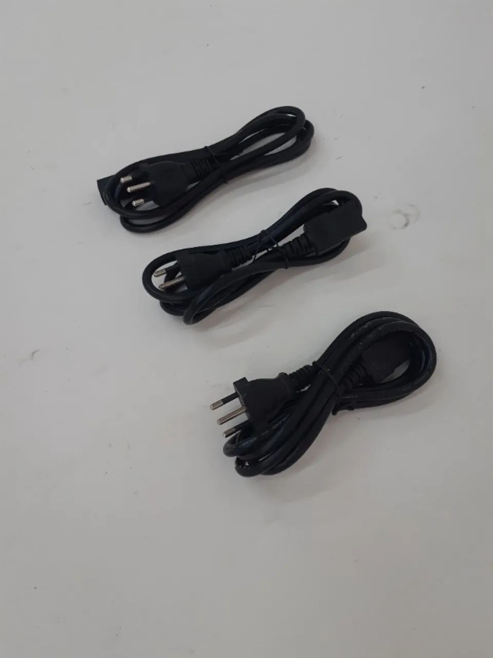 Cabo alimentação micros e perifericos. - Foto 3