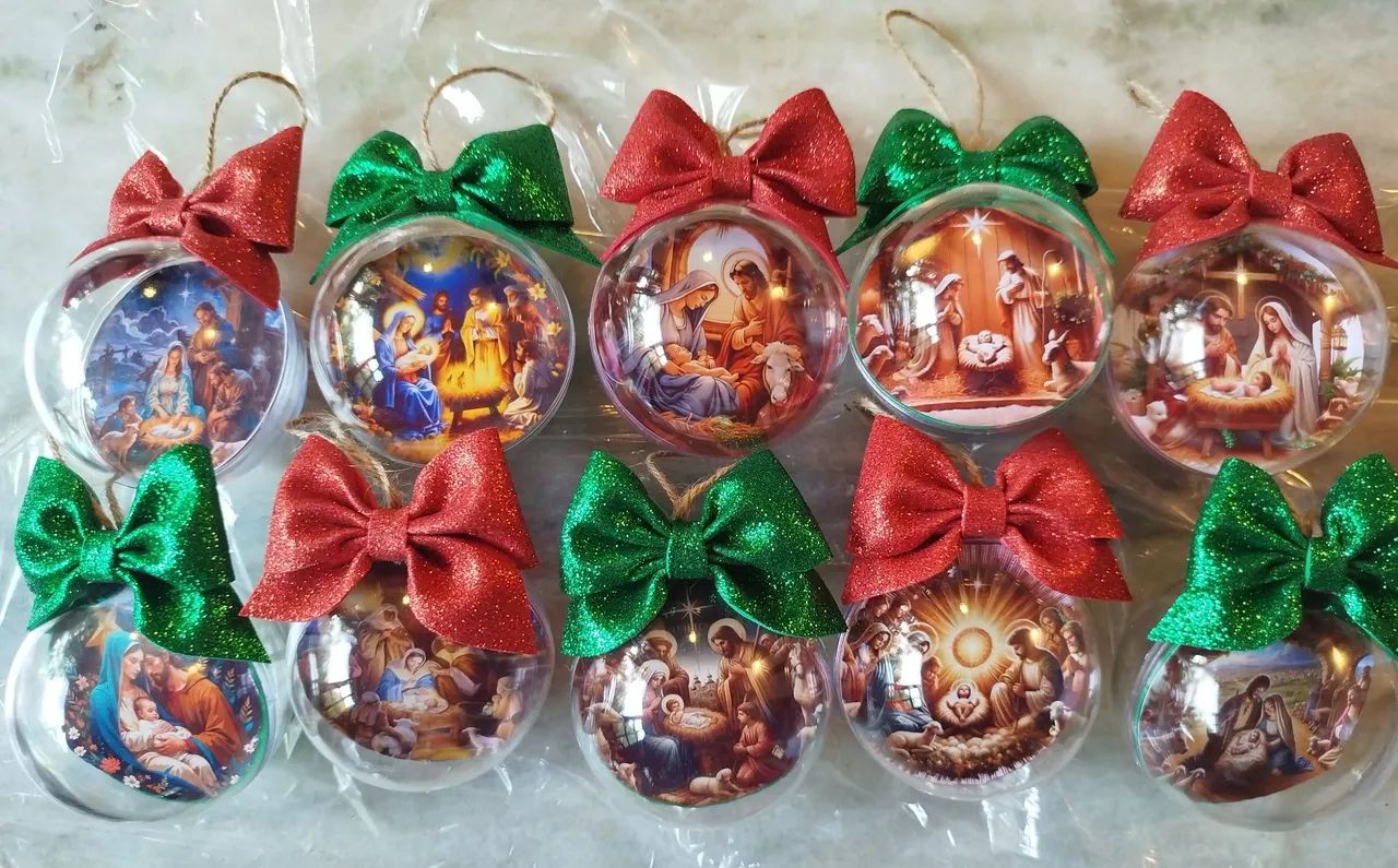 Bolas de Natal personalizadas 64299974527107120