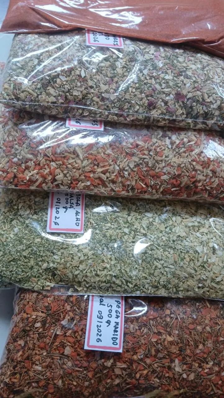 Temperos varejo e atacado  - Foto 2