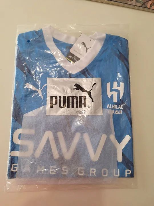Camisa de time Al Hilal Temporada 23/24  - Foto 2