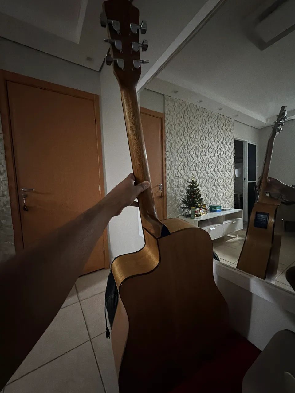 Violao elétrico  - Foto 2