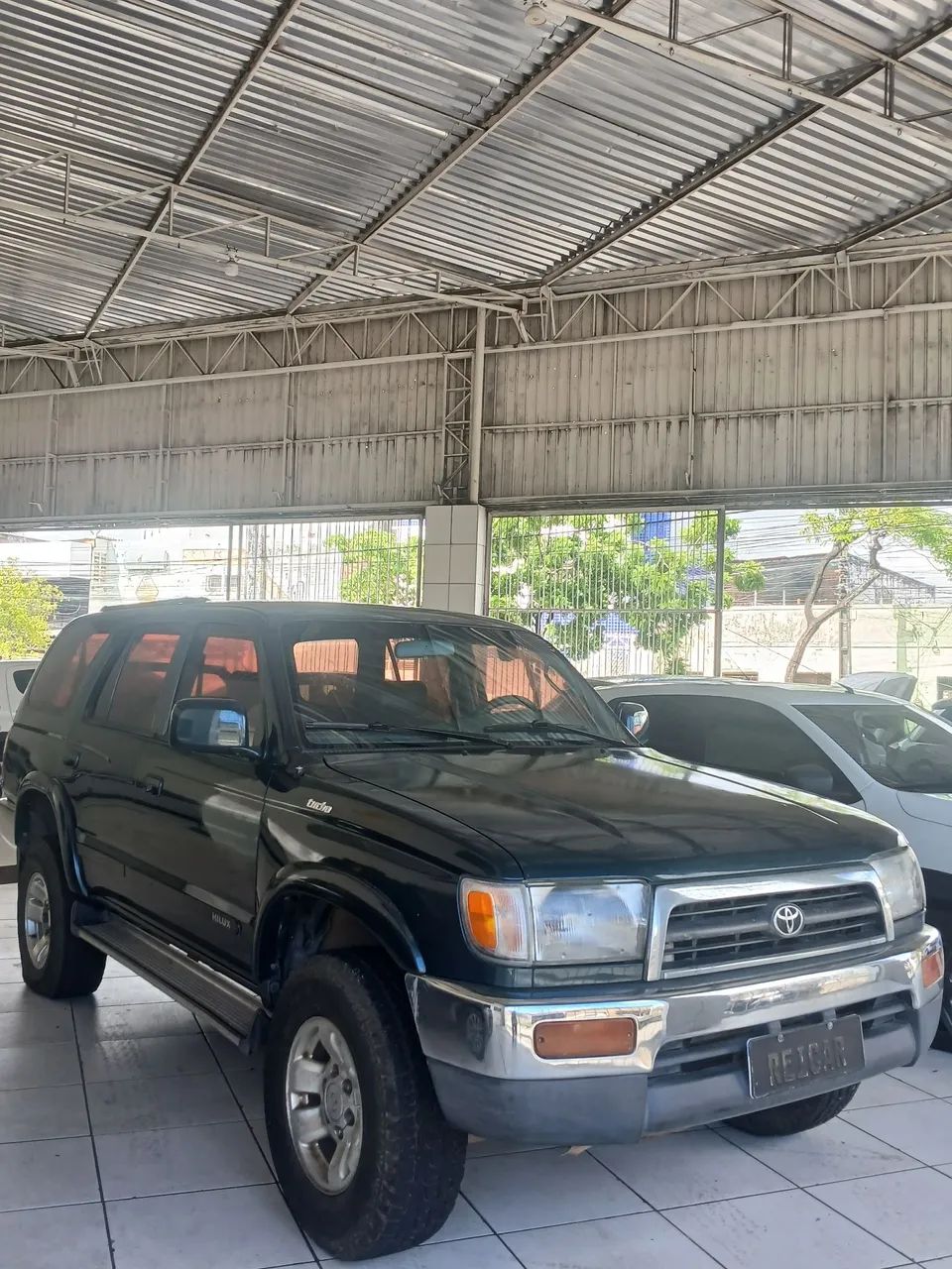Hilux Sw4 1998 diesel 97/98 - Foto 3