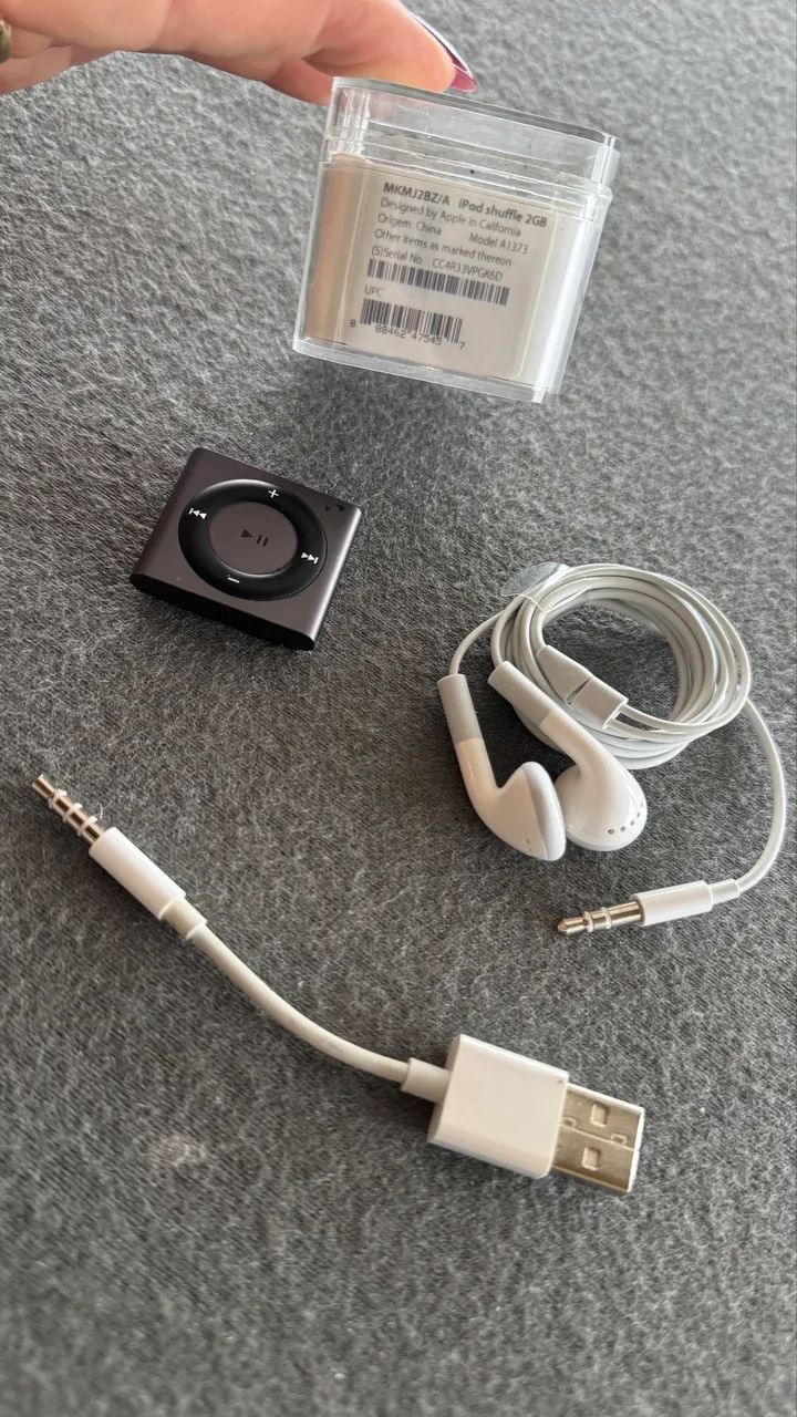 iPod shuflle 2GB completo - Foto 2