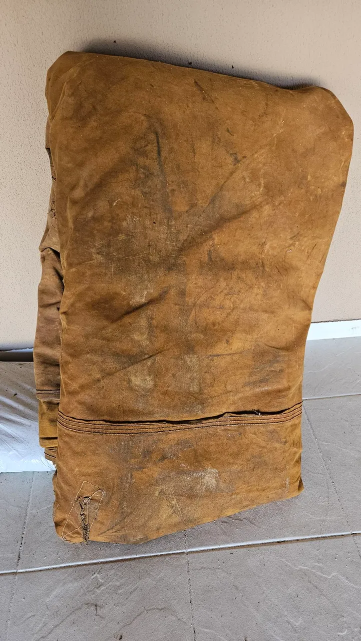 Capa de proteção para caminhão