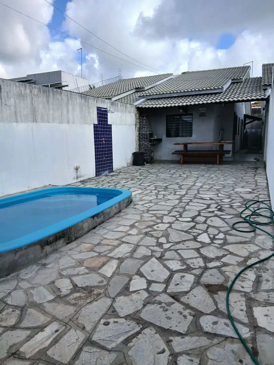 Alugo casa em jacuma pra temporada - Foto 3