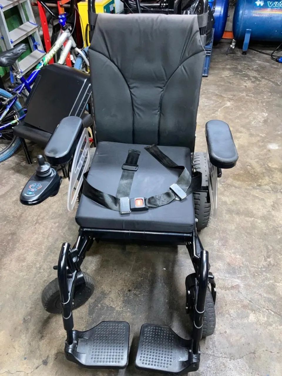 Cadeira Motorizada Ottobock B400 - Foto 4