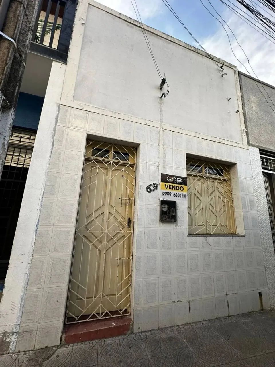 Vendo casa no centro - Itabaiana/SE