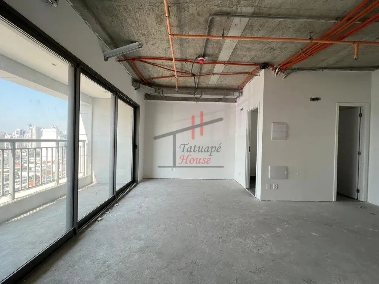Sala Comercial Platina 220 - 40m2 - 1 vaga