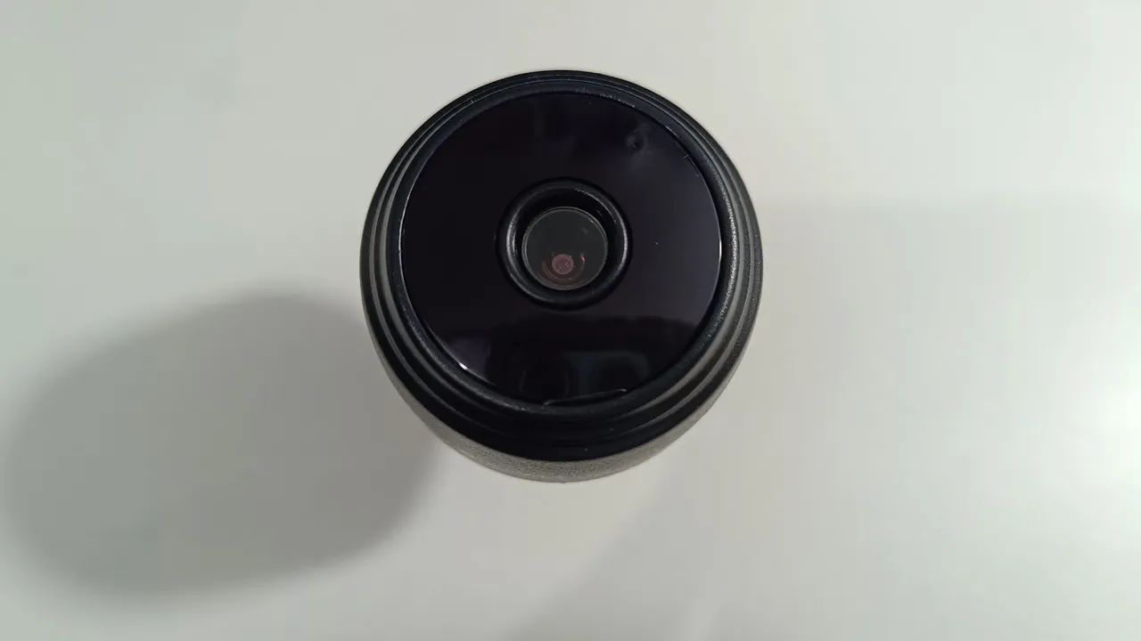 Mini Câmera de Segurança HD - Foto 4