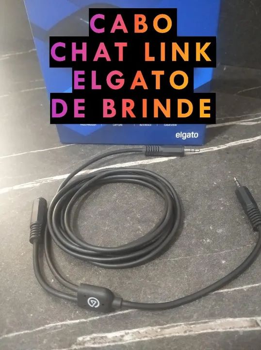 Placa De Captura Elgato Hd60 S+ 1080p60 - Foto 4