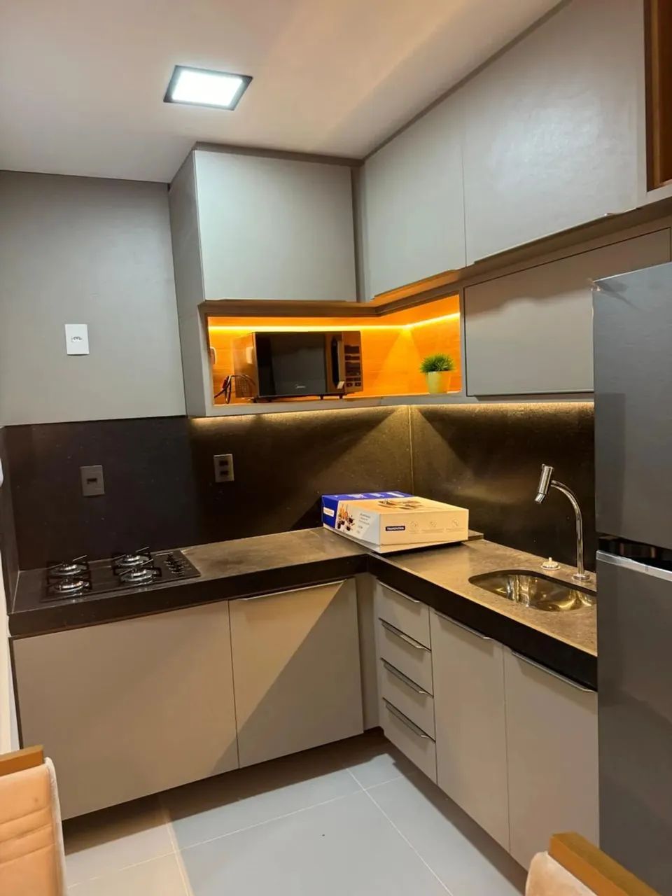 Apartamento para locação em Tambaú - Foto 3