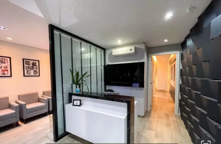 Locação Consultório / Sala / Clinica - Apucarana.