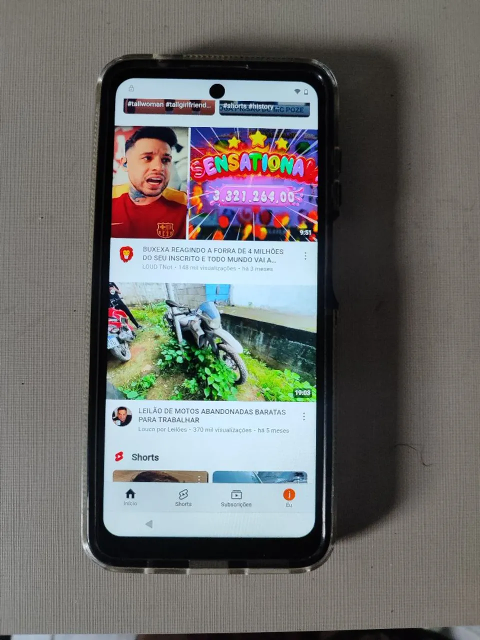 Moto g22