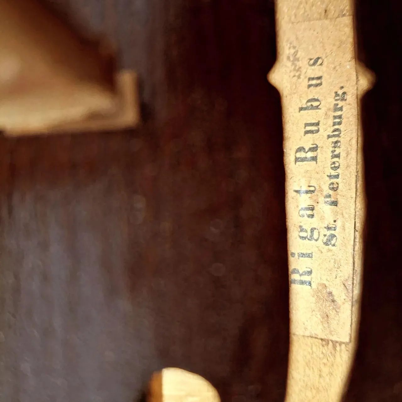 Violino Rigat Rubus - Foto 3