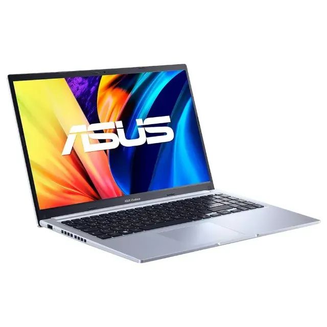 Notebook ASUS Vivobook Intel Core i5 8GB 256GB SSD KeepOS 15,6" FHD Icelight Silver - X150