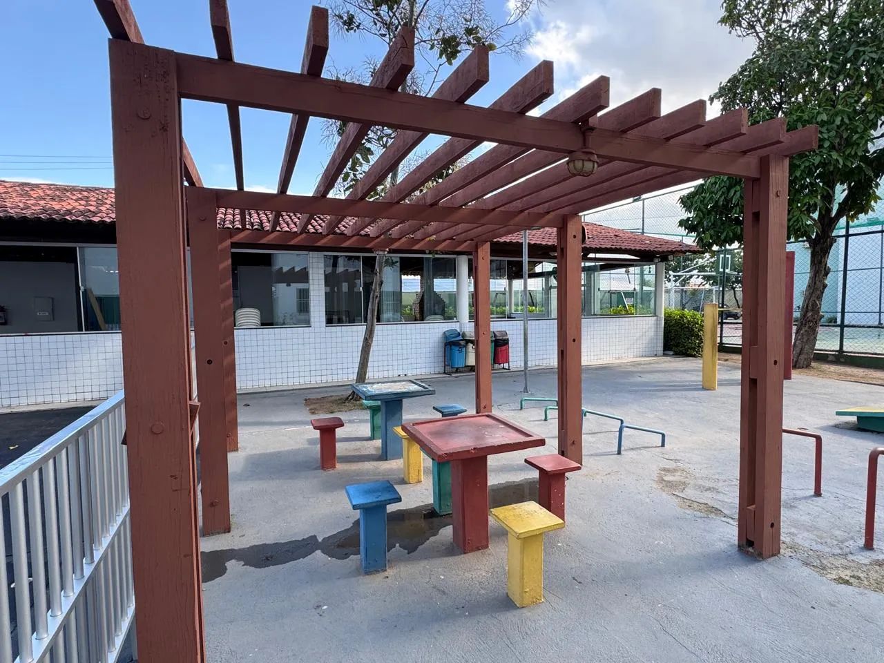 APARTAMENTO  2QUARTOS  CONDOMÍNIO  FECHADO POSSIBILIDADE DE ENTRADA ZERO CAMILO TEM - Foto 2