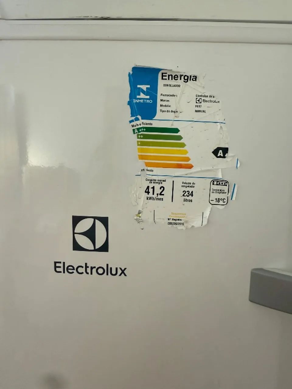 Freezer vertical  - Foto 6