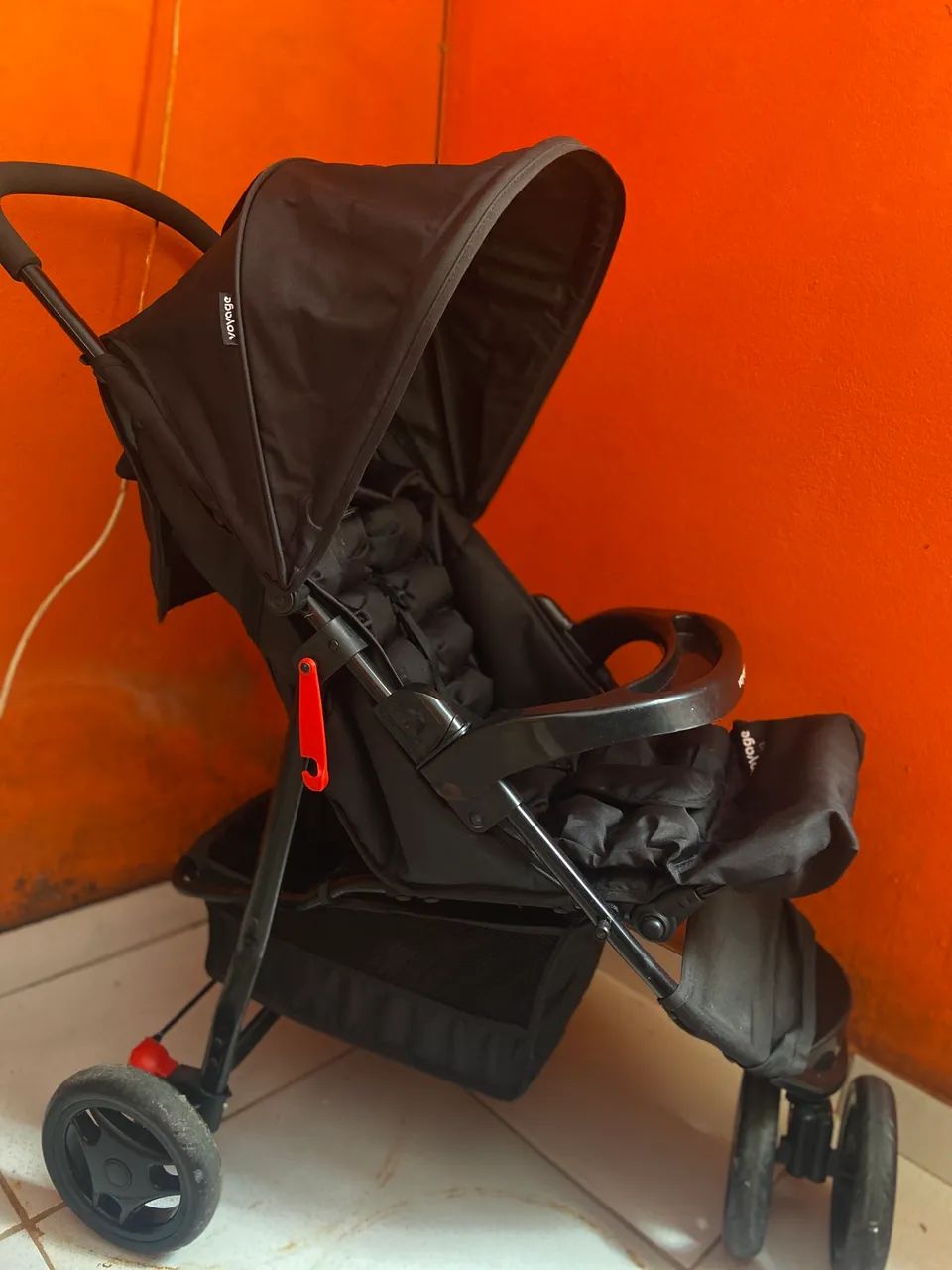 Carrinho de bebê Voyage Delta