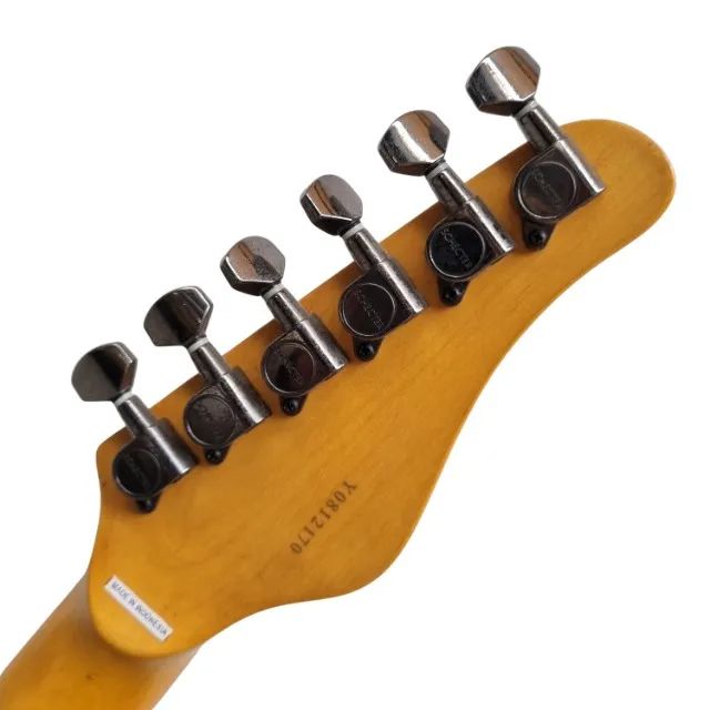 Guitarra Schecter Diamond Series Sunset Dlx (Musicalvo) - Foto 5