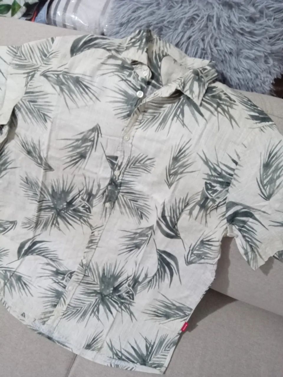 Camisa Reserva Masc. Tam. G