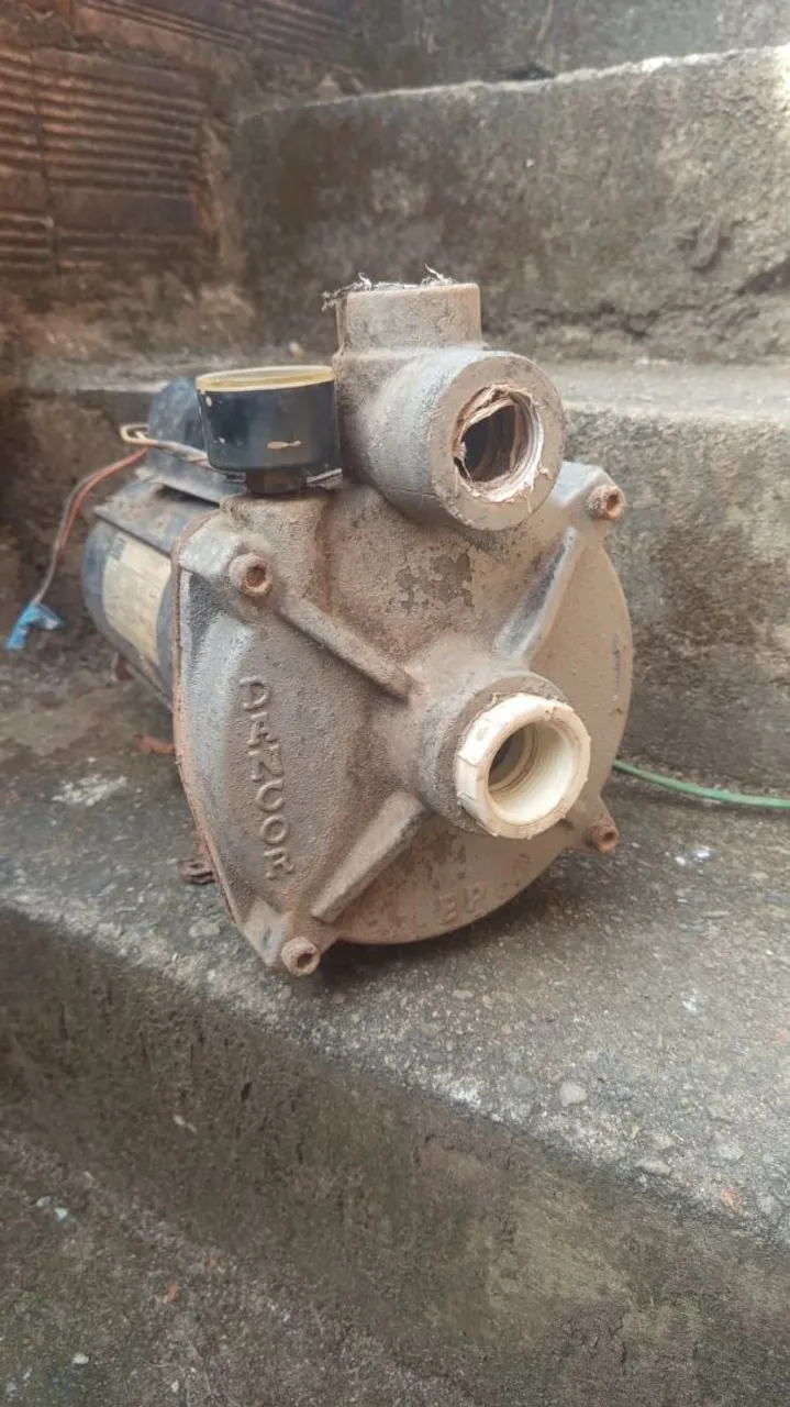 Bomba D'água para Instalação Hidráulica