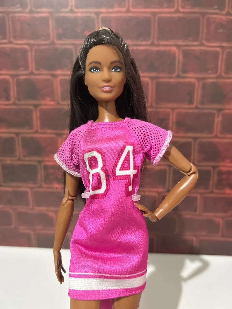 Barbie negra - Made to Move