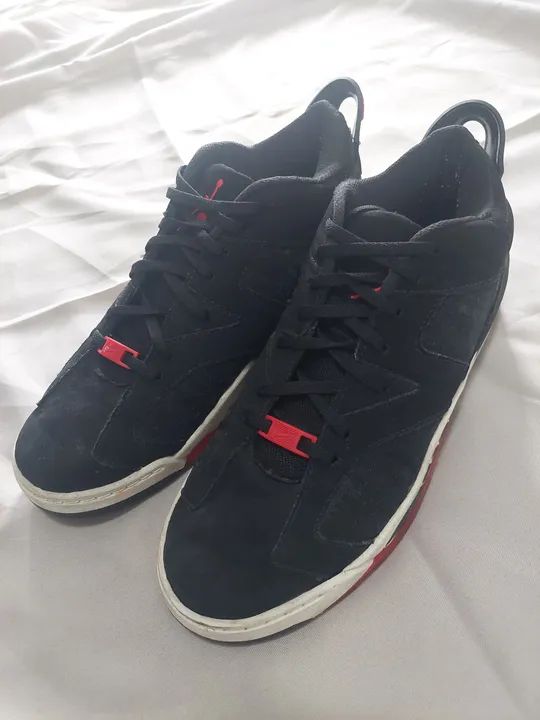 Tênis Jordan 6 Retro 41 Usado - Foto 4