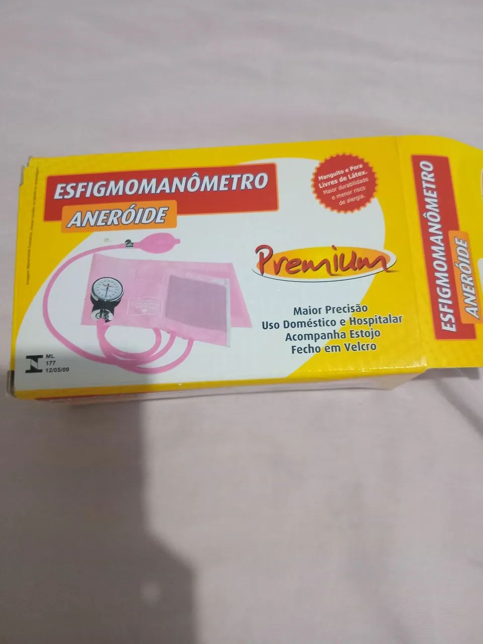 Aferidor de pressão  - Foto 2