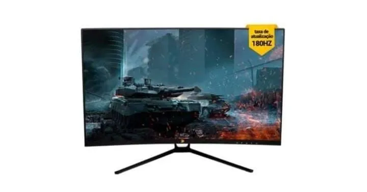 vendo monitor novo