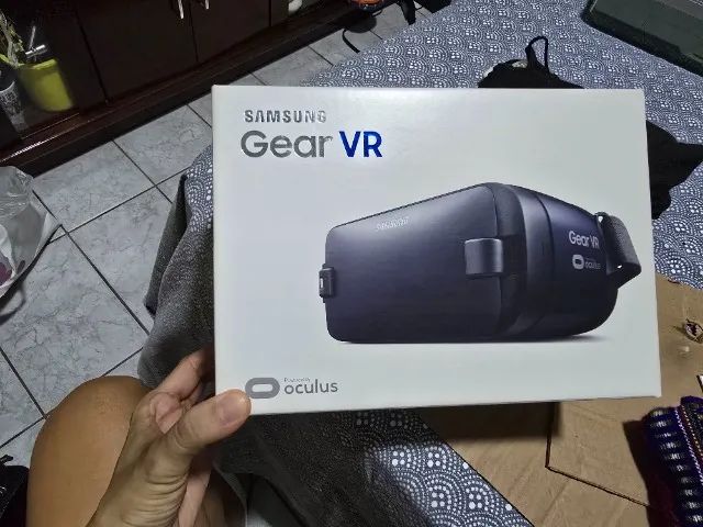 Gear VR realidade virtual 