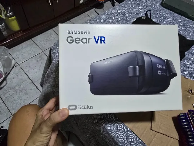 Gear VR realidade virtual