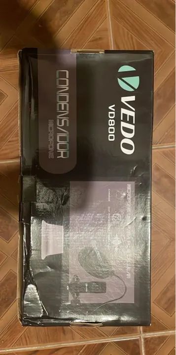 Microfone Condensador BM800 USB para Streaming e Gravação - Foto 3