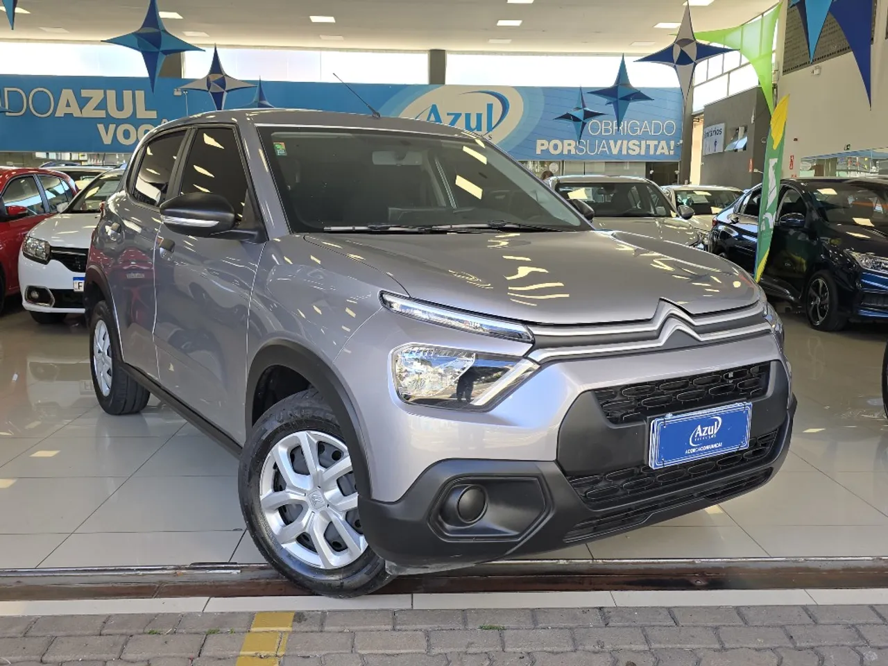 CITROEN C3 Usados e Novos - Campinas, SP