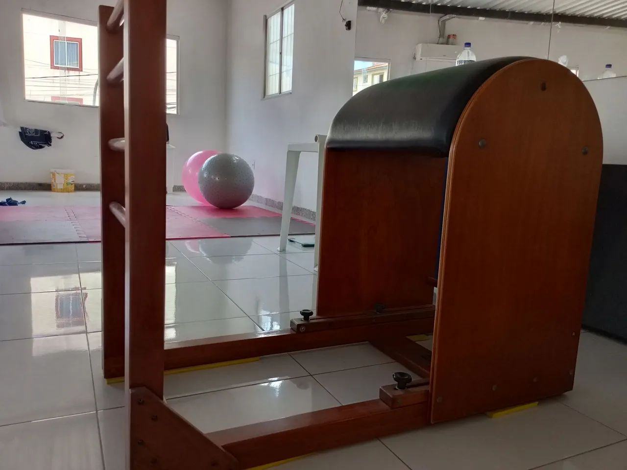 Cama de Pilates profissional - Foto 6