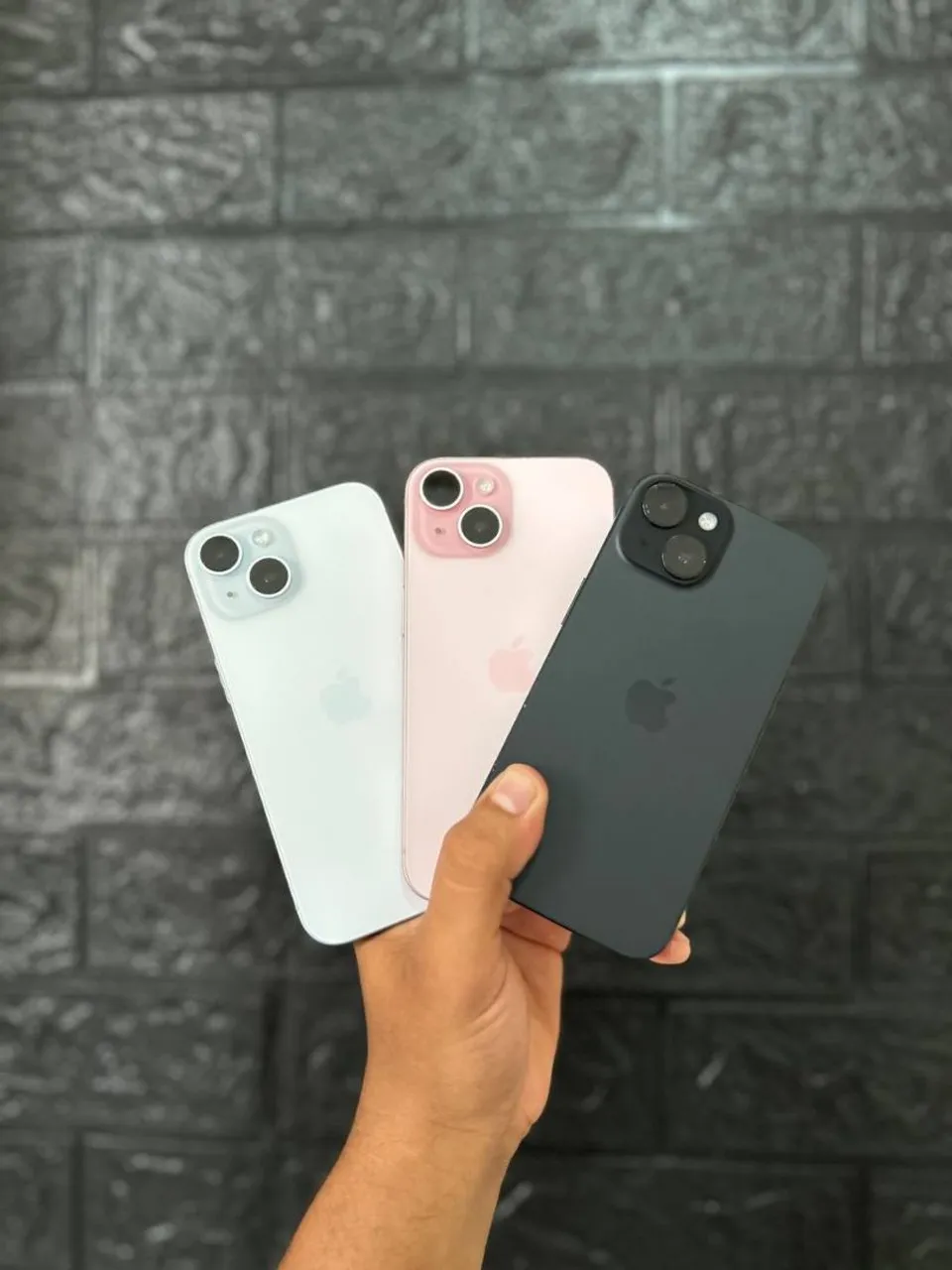 iPhones 15 128gb Disponíveis!