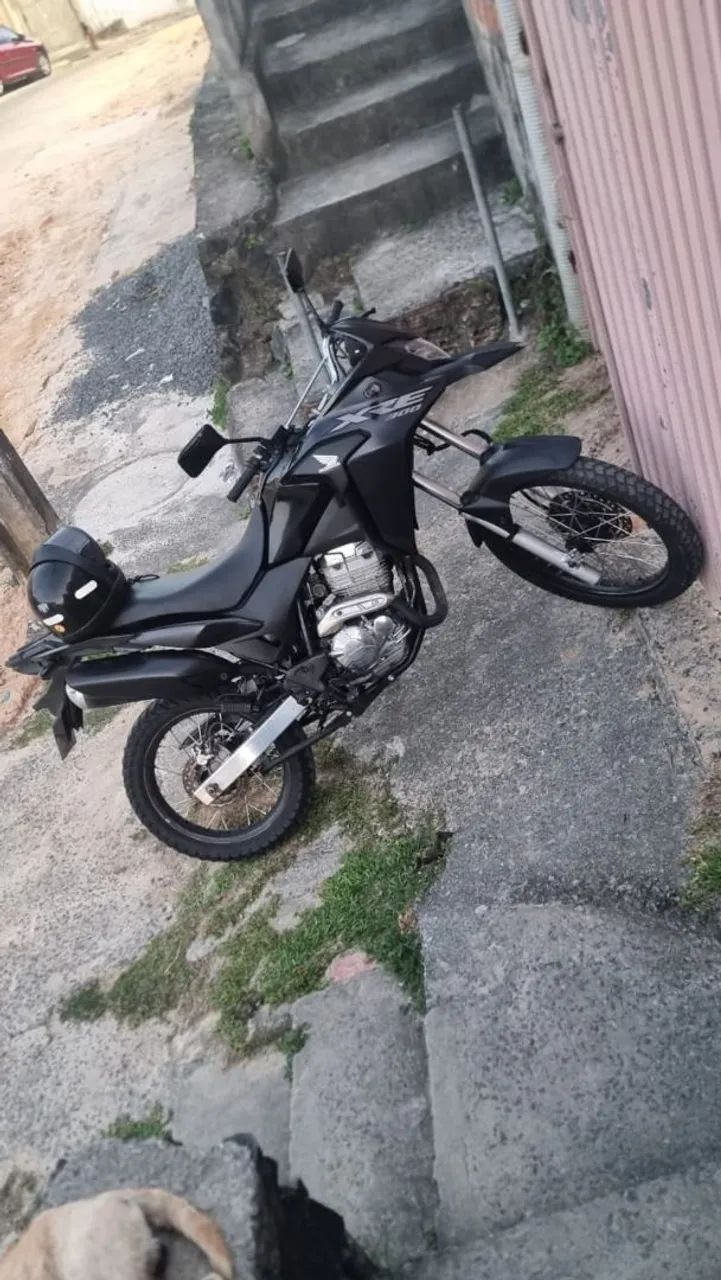Xre300  - Foto 5