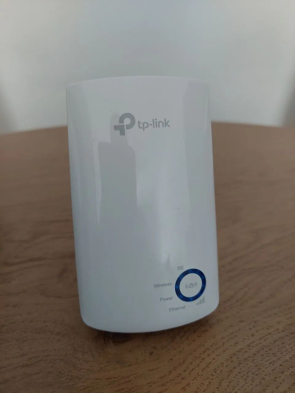 Repetidor Wi-Fi TP-Link TL-WA850RE 300Mbps - Novo - Foto 3