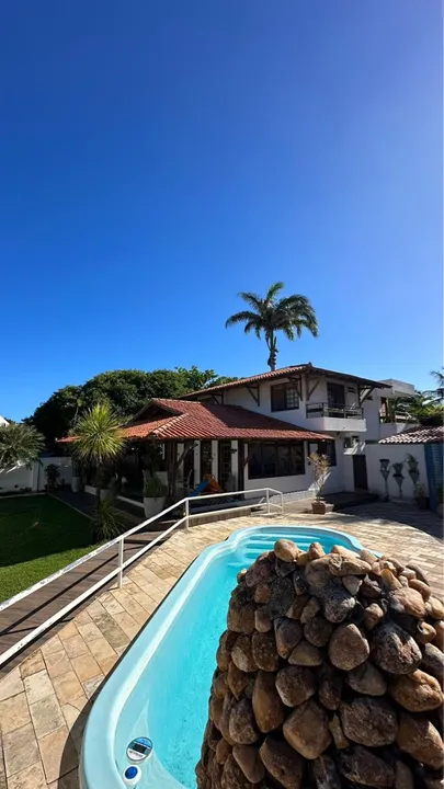 Casarão ha 100 m da praia - Barra Mar - Barra de sao miguel
