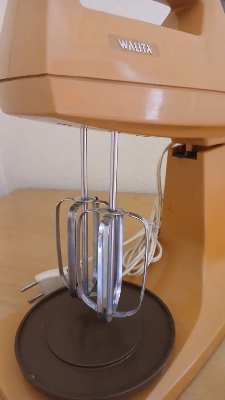 Batedeira antiga Walita - Foto 3