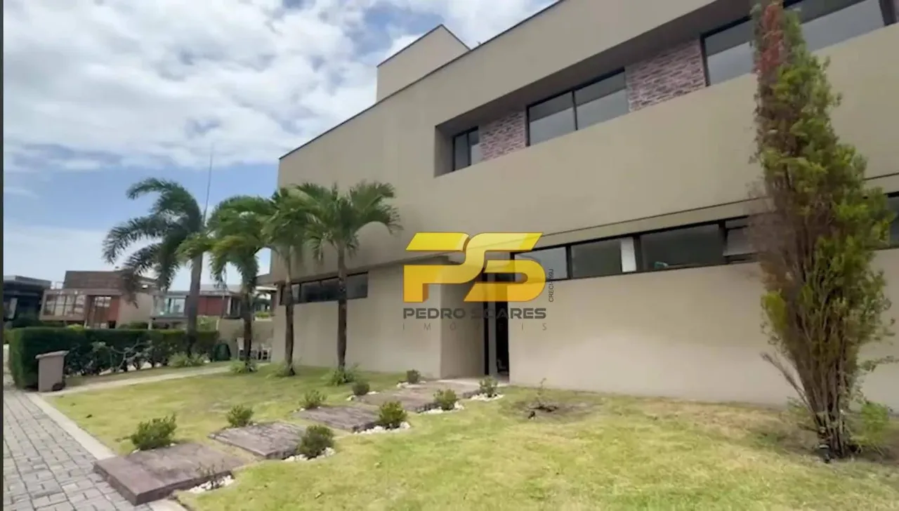 Casa com 5 dormitórios à venda, 369 m² por R$ 2.650.000 - Amazônia Park - Cabedelo/PB