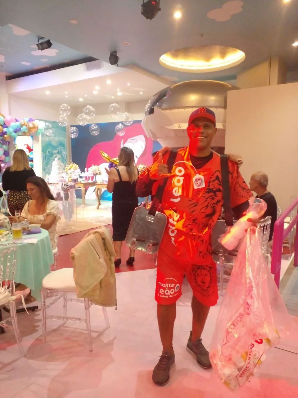 Faço Eventos de mate, para todas as ocasiões  - Foto 3