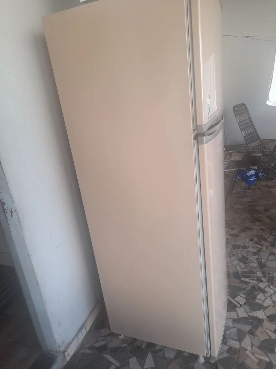 Geladeira Duplex Usada em ótimo estado!