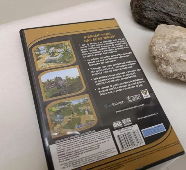 JURASSIC PARK OPERATION GENESIS [PC] - Foto 3