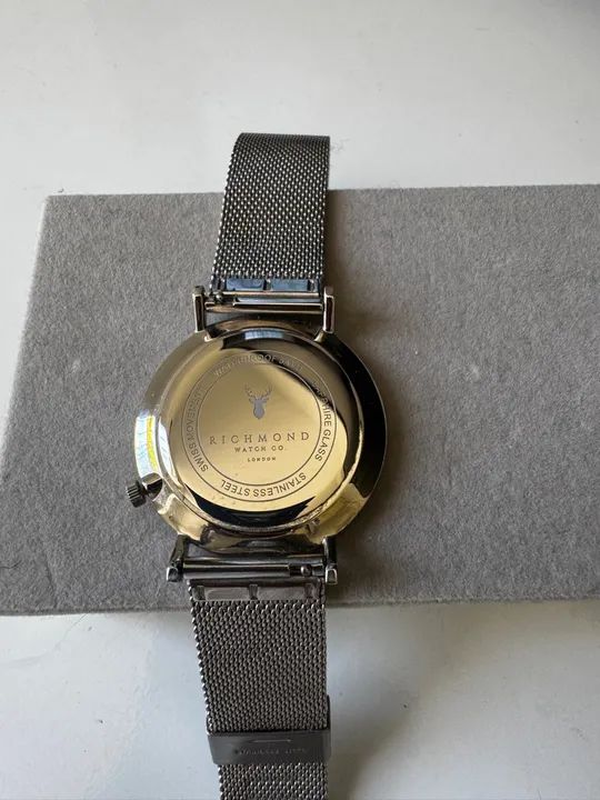 Relógio Richmond Watch Co.  - Foto 5