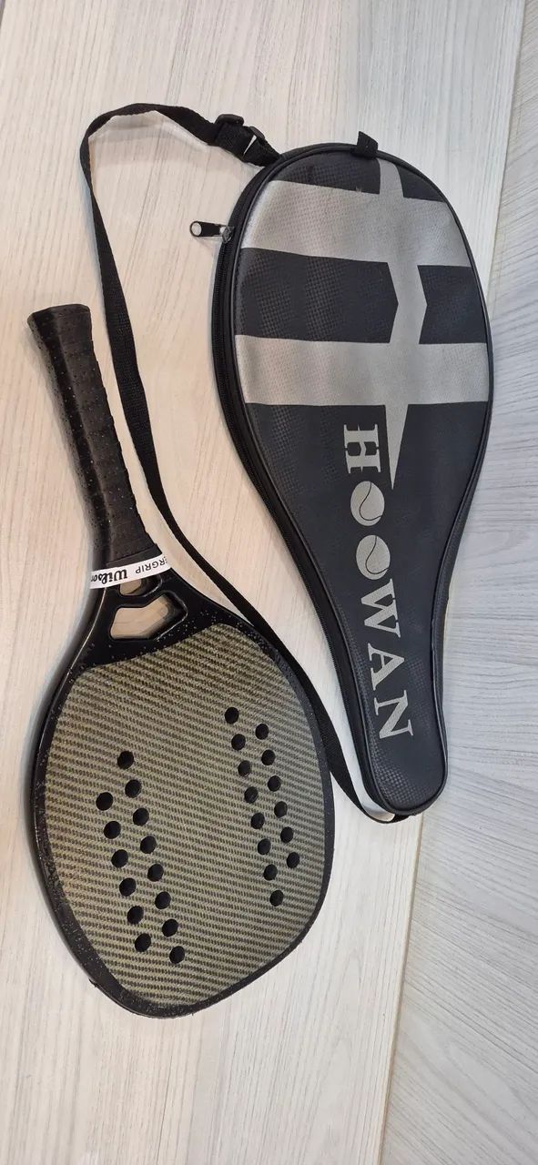 Vendo uma RAQUETE DE BEACH TENNIS - Foto 2